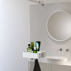 Billig ✨ Tiger 2-Store Duschkorb Für Duschwand Weiß 🥰 -Tiger Verkäufe unnamed file 100