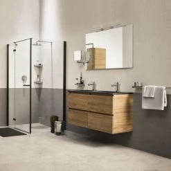 Auslauf ✔️ Tiger LED-Spiegellampe Alya 74,9 Cm Chrom 😍 -Tiger Verkäufe unnamed file 1007