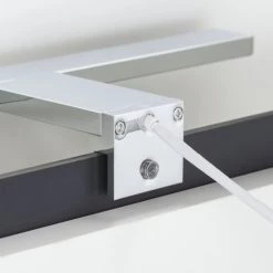 Auslauf ✔️ Tiger LED-Spiegellampe Alya 74,9 Cm Chrom 😍 -Tiger Verkäufe unnamed file 1008