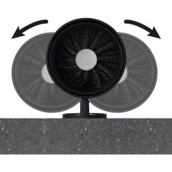 Coupon 🎁 Tiger Tune Toilettenbürste, Montage Ohne Bohren Dank Integrierter Klebefolie, Optional Befestigung Zum Schrauben, Edelstahl Gebürstet/Schwarz ❤️ -Tiger Verkäufe unnamed file 1016