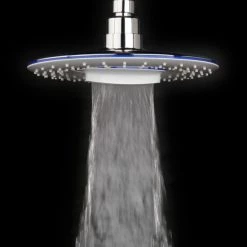 Blitzangebot ✨ Tiger Regenduschen-Set Chuva Chrom 🛒 -Tiger Verkäufe unnamed file 1063