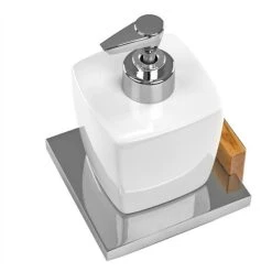 Auslauf 👍 Badaccessoires Tiger ZENNA Design Badzubehör Badausstattung Badezimmerzubehör 👍 -Tiger Verkäufe unnamed file 1123