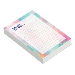 Großhandel 🎉 Tiger Stationery - To-Do-Liste 50er-Pack SG19198 (Einheitsgröße) (Bunt) 💯