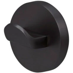 Bester Verkauf ⌛ Tiger Noon Haken Groß Zum Schrauben, Handtuchhaken Aus Edelstahl, Farbe: Schwarz, B X H X T: 4,9 X 4,9 X 3,2 Cm 🤩