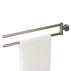 Coupon 🎉 Tiger Boston Handtuchreck 2-armig Edelstahl Gebürstet, 308730946 😍