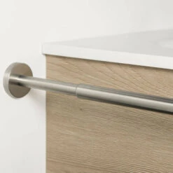 Rabatt 🎁 Tiger Boston Teleskop-Handtuchhalter Edelstahl Gebürstet, 304230946 😍 -Tiger Verkäufe unnamed file 193