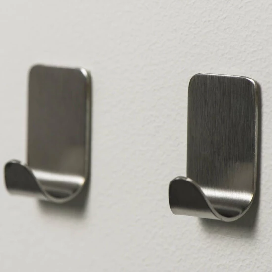 Bestes Angebot 💯 Tiger Basic Handtuchhaken Edelstahl Gebürstet (2er Set) ❤️ 3 Bestes Angebot 💯 Tiger Basic Handtuchhaken Edelstahl Gebürstet (2er Set) ❤️ – Bild 3