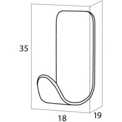 Bestes Angebot 💯 Tiger Basic Handtuchhaken Edelstahl Gebürstet (2er Set) ❤️ 11 Bestes Angebot 💯 Tiger Basic Handtuchhaken Edelstahl Gebürstet (2er Set) ❤️ -Tiger Verkäufe unnamed file 229