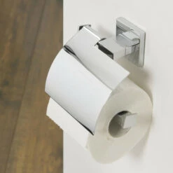 Neu ✨ Tiger Items Toilettenpapierhalter Mit Deckel Chrom, 281620346 🔔 -Tiger Verkäufe unnamed file 238