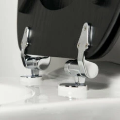 Budget 🎁 Tiger WC-Sitz Schwarzwash MDF Schwarz, 252030746 ⭐ -Tiger Verkäufe unnamed file 249