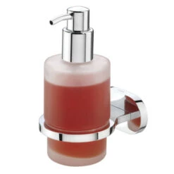 Coupon 🎁 Tiger Lucca Seifenspender Chrom, 1303530346 ✔️