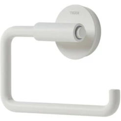 Besorgen 🔥 Tiger Urban Toilettenpapierhalter Schwenkbar, Farbe: Weiß, Mit Austauschbaren Dekor-Ringen Zur Individuellen Gestaltung 🎉 -Tiger Verkäufe unnamed file 268