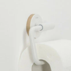 Besorgen 🔥 Tiger Urban Toilettenpapierhalter Schwenkbar, Farbe: Weiß, Mit Austauschbaren Dekor-Ringen Zur Individuellen Gestaltung 🎉 -Tiger Verkäufe unnamed file 270