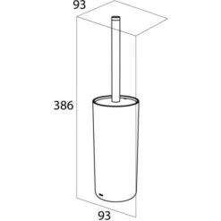Beste Bewertungen von 🎉 Tiger Urban Toilettenbürste Freistehend, Farbe: Schwarz, Mit Austauschbaren Endkappen Zur Individuellen Gestaltung 🔔 -Tiger Verkäufe unnamed file 291