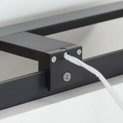 Rabatt 👏 Tiger LED-Spiegellampe Ancis 60,9 Cm Schwarz ❤️ -Tiger Verkäufe unnamed file 301