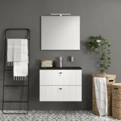 Angebote 🔥 Tiger LED-Spiegellampe Ancis 40,9 Cm Weiß ⌛ -Tiger Verkäufe unnamed file 306