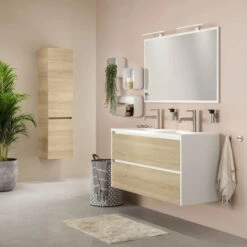 Angebote 🔥 Tiger LED-Spiegellampe Ancis 40,9 Cm Weiß ⌛ -Tiger Verkäufe unnamed file 307