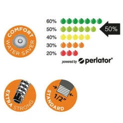 Auslauf 🤩 436928 Tiger Ultra Schlauch 200 Cm Chrom ⭐ -Tiger Verkäufe unnamed file 333