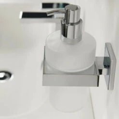 Bester Verkauf ⌛ Tiger Items Seifenspender Chrom, 283520346 ✔️ -Tiger Verkäufe unnamed file 348