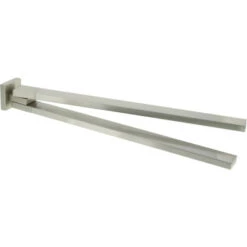 Bestes Angebot ❤️ Tiger Items Handtuchhalter 2-armig Edelstahl Gebürstet, 283720946 😉 -Tiger Verkäufe unnamed file 354