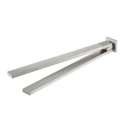 Bestes Angebot ❤️ Tiger Items Handtuchhalter 2-armig Edelstahl Gebürstet, 283720946 😉 -Tiger Verkäufe unnamed file 359