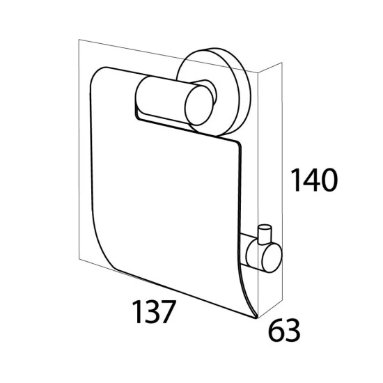 Coupon ⌛ Tiger Boston Toilettenpapierhalter Mit Deckel Edelstahl Gebürstet, 309130946 🌟 2 Coupon ⌛ Tiger Boston Toilettenpapierhalter Mit Deckel Edelstahl Gebürstet, 309130946 🌟 – Bild 2