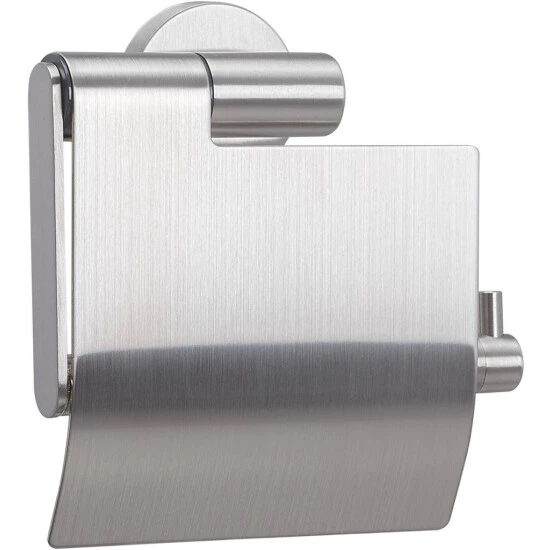 Coupon ⌛ Tiger Boston Toilettenpapierhalter Mit Deckel Edelstahl Gebürstet, 309130946 🌟 4 Coupon ⌛ Tiger Boston Toilettenpapierhalter Mit Deckel Edelstahl Gebürstet, 309130946 🌟 – Bild 4