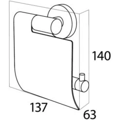 Coupon ⌛ Tiger Boston Toilettenpapierhalter Mit Deckel Edelstahl Gebürstet, 309130946 🌟 13 Coupon ⌛ Tiger Boston Toilettenpapierhalter Mit Deckel Edelstahl Gebürstet, 309130946 🌟 -Tiger Verkäufe unnamed file 369
