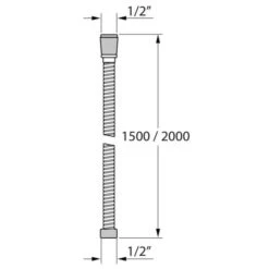 Beste Bewertungen von 🧨 Tiger Boston Brauseschlauch, Guarantee Stretch Chrome 150 Bis 200 Cm 💯 -Tiger Verkäufe unnamed file 388