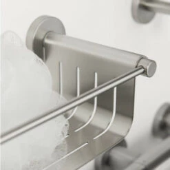 Großhandel ⌛ Tiger Boston Duschkorb Edelstahl Gebürstet, 303530946 ✔️