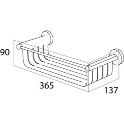 Großhandel ⌛ Tiger Boston Duschkorb Edelstahl Gebürstet, 303530946 ✔️ -Tiger Verkäufe unnamed file 393