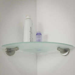 Coupon ⭐ Tiger Boston Eckablage Edelstahl Gebürstet, 308230946 👏 -Tiger Verkäufe unnamed file 405