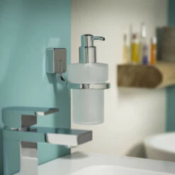 Beste Bewertungen von 😀 Tiger Seifenspender Impuls Chrom 386030346 🎁 -Tiger Verkäufe unnamed file 409