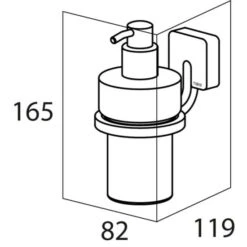Beste Bewertungen von 😀 Tiger Seifenspender Impuls Chrom 386030346 🎁 -Tiger Verkäufe unnamed file 411
