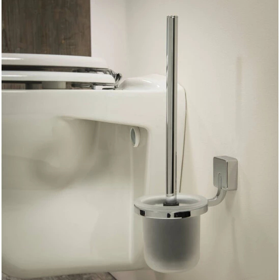 Bester Verkauf 🎁 Tiger Impuls Klobürste Und Halter Chrom 11x15,3 Cm 387530346 ✔️ 5 Bester Verkauf 🎁 Tiger Impuls Klobürste Und Halter Chrom 11x15,3 Cm 387530346 ✔️ – Bild 5