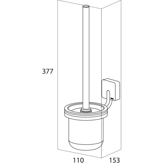 Bester Verkauf 🎁 Tiger Impuls Klobürste Und Halter Chrom 11x15,3 Cm 387530346 ✔️ 8 Bester Verkauf 🎁 Tiger Impuls Klobürste Und Halter Chrom 11x15,3 Cm 387530346 ✔️ – Bild 8
