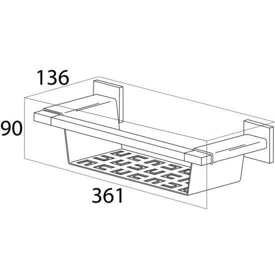 Beste Bewertungen von ✔️ Tiger Items Duschkorb Chrom, 281020346 🎉 2 Beste Bewertungen von ✔️ Tiger Items Duschkorb Chrom, 281020346 🎉 – Bild 2