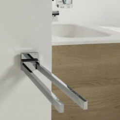 Budget 🛒 Tiger Safira Handtuchhalter 2-Armig , 263730346 👍 -Tiger Verkäufe unnamed file 481