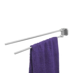 Blitzangebot 🔔 Tiger Ramos Handtuchhalter 2-armig Edelstahl Gebürstet, 1306230946 👏