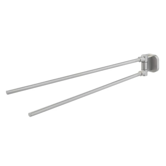 Blitzangebot 🔔 Tiger Ramos Handtuchhalter 2-armig Edelstahl Gebürstet, 1306230946 👏 2 Blitzangebot 🔔 Tiger Ramos Handtuchhalter 2-armig Edelstahl Gebürstet, 1306230946 👏 – Bild 2