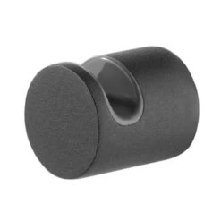 Aktion 😍 Tiger Bold Haken Klein, 2 Stück, Handtuchhaken Aus Edelstahl, Schwarz-matt,1, 9x1, 9x2, 4 Cm ❤️ -Tiger Verkäufe unnamed file 50