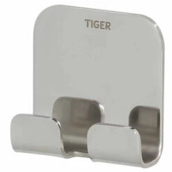 Aktion 😉 Tiger Doppel-Handtuchhaken Colar Ohne Bohren Chrom 1314630346 👍 -Tiger Verkäufe unnamed file 504