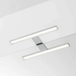 Bestes Angebot 🤩 Tiger LED-Spiegelleuchte Badlampe Aurel 30 Cm Chrom 905130341 🥰