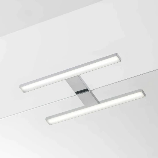 Bestes Angebot 🤩 Tiger LED-Spiegelleuchte Badlampe Aurel 30 Cm Chrom 905130341 🥰 1 Bestes Angebot 🤩 Tiger LED-Spiegelleuchte Badlampe Aurel 30 Cm Chrom 905130341 🥰