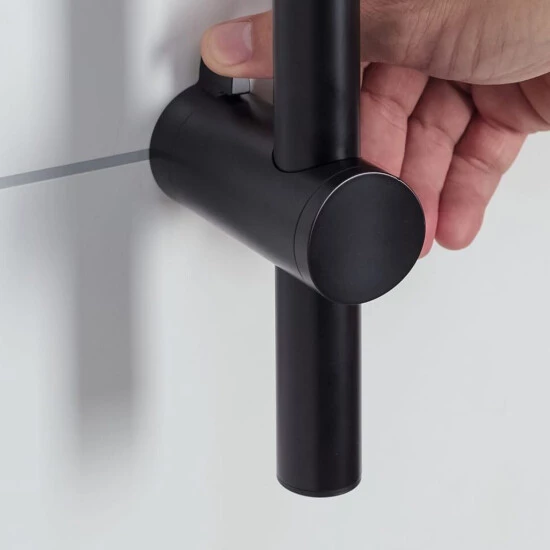 Bestpreis ✨ Tiger Dusch-Set Tyne Matt Schwarz ❤️ 6 Bestpreis ✨ Tiger Dusch-Set Tyne Matt Schwarz ❤️ – Bild 6