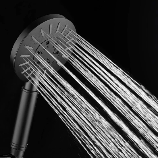 Bestpreis ✨ Tiger Dusch-Set Tyne Matt Schwarz ❤️ 11 Bestpreis ✨ Tiger Dusch-Set Tyne Matt Schwarz ❤️ – Bild 11