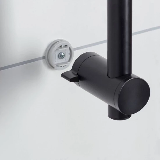 Bestpreis ✨ Tiger Dusch-Set Tyne Matt Schwarz ❤️ 12 Bestpreis ✨ Tiger Dusch-Set Tyne Matt Schwarz ❤️ – Bild 12