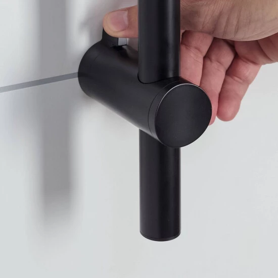 Bestpreis ✨ Tiger Dusch-Set Tyne Matt Schwarz ❤️ 14 Bestpreis ✨ Tiger Dusch-Set Tyne Matt Schwarz ❤️ – Bild 14