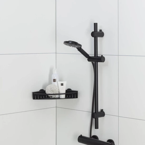 Bestpreis ✨ Tiger Dusch-Set Tyne Matt Schwarz ❤️ 15 Bestpreis ✨ Tiger Dusch-Set Tyne Matt Schwarz ❤️ – Bild 15