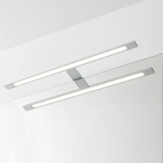 Blitzangebot 🧨 Tiger LED-Spiegellampe Ancis 60,9 Cm Aluminium ❤️ 2 Blitzangebot 🧨 Tiger LED-Spiegellampe Ancis 60,9 Cm Aluminium ❤️ – Bild 2